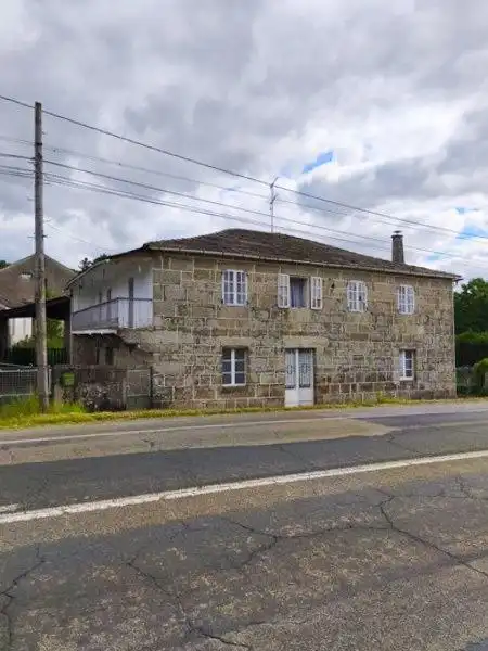 Maison à vendre à O Corgo