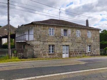Casa in vendita a O Corgo