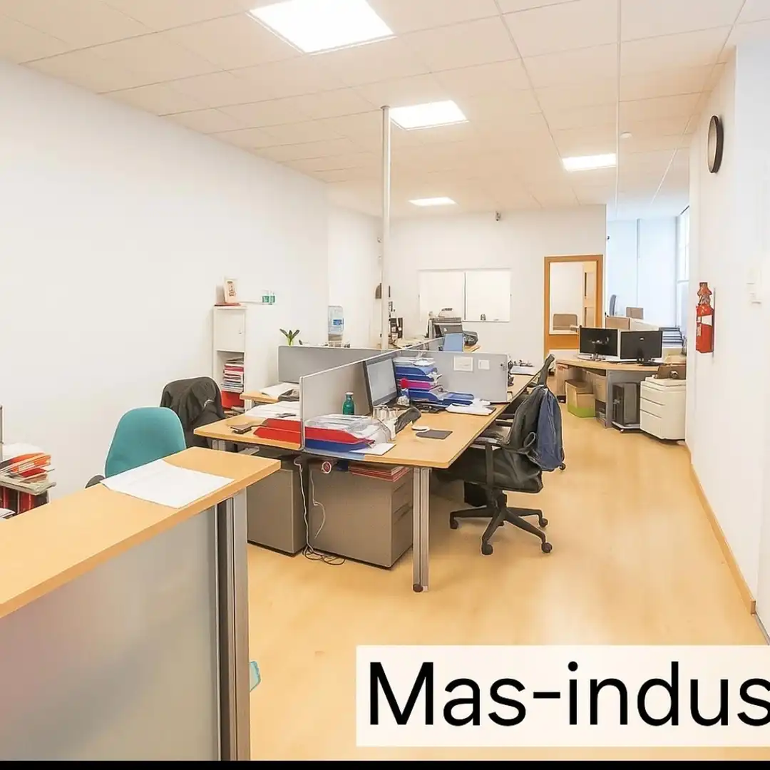 Nau industrial en venda a oller, imagen 3