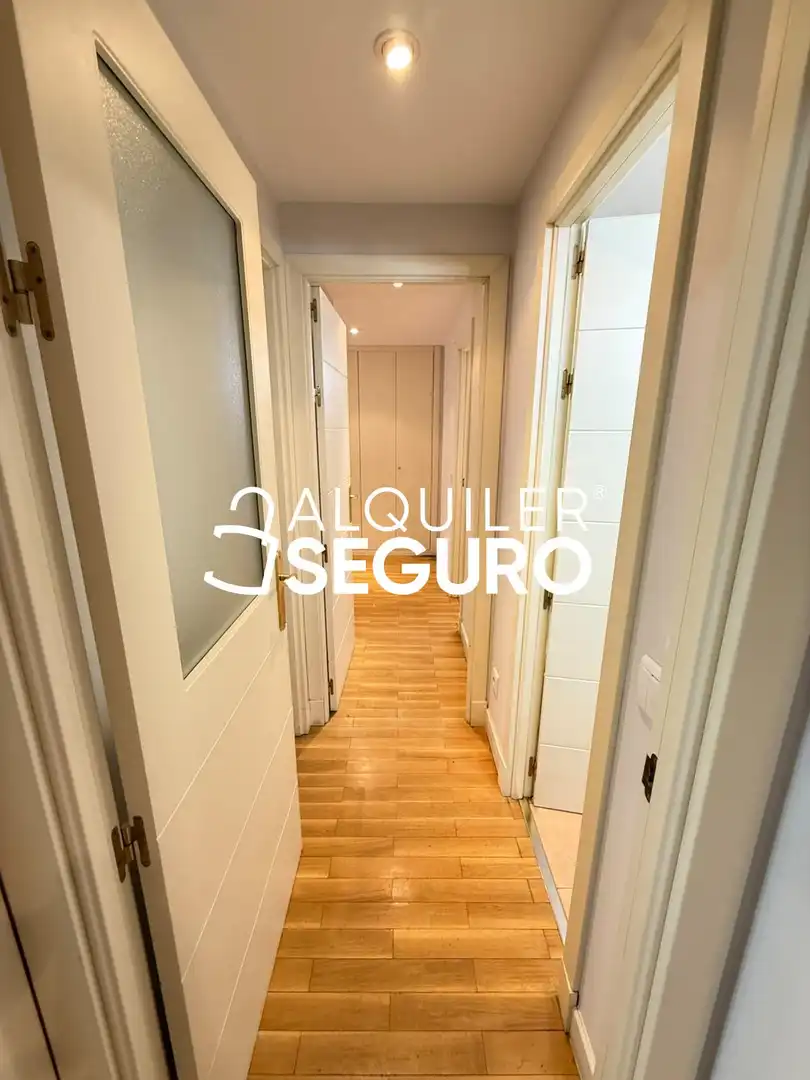 Piso de alquiler en Madrid con Aire acondicionado, Calefacción y Piscina