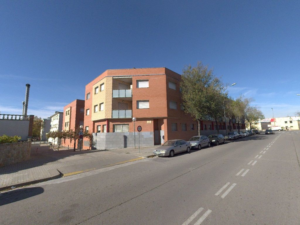 Vista exterior de Pis en venda en Sabadell