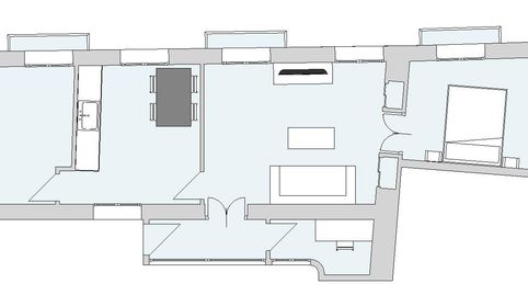 Foto 5 de Piso en venta en Centro Histórico, Cádiz Capital