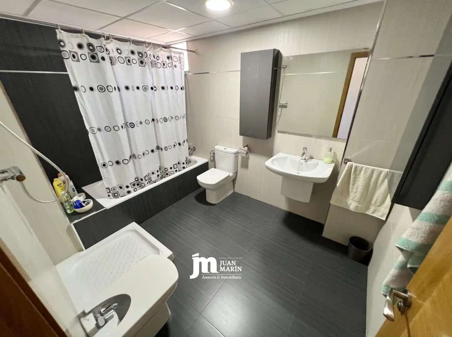 Baño de Ático en venta en Cieza con Terraza