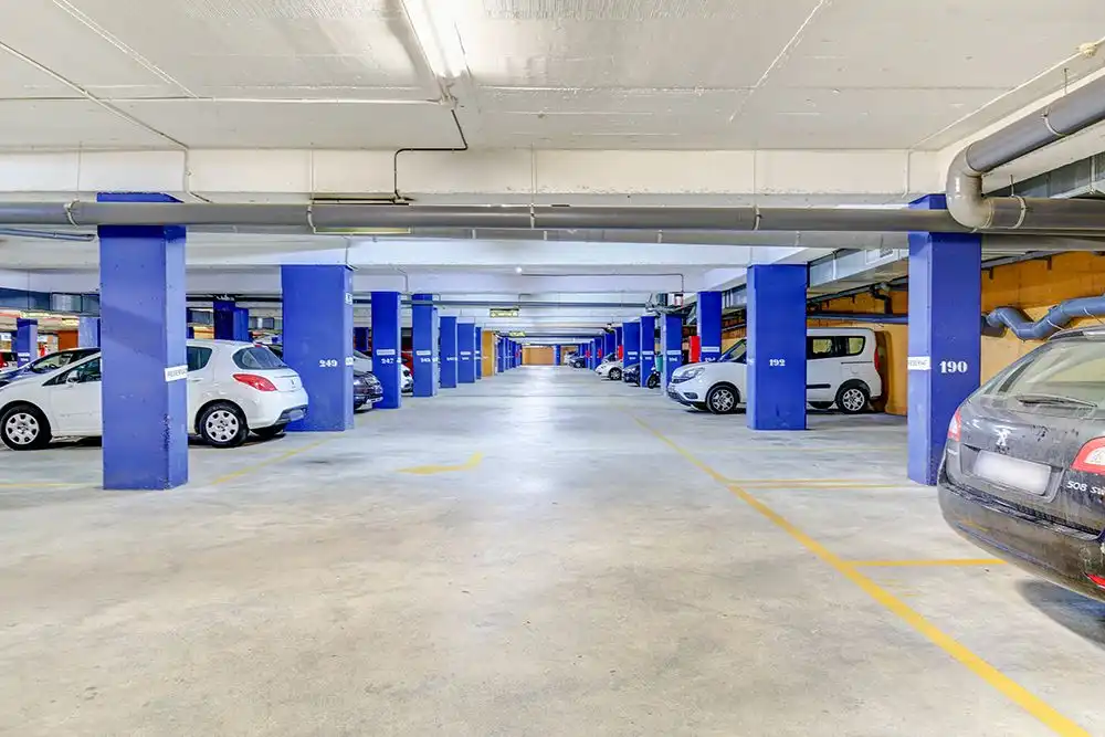 Parking de Garaje de alquiler en Barcelona