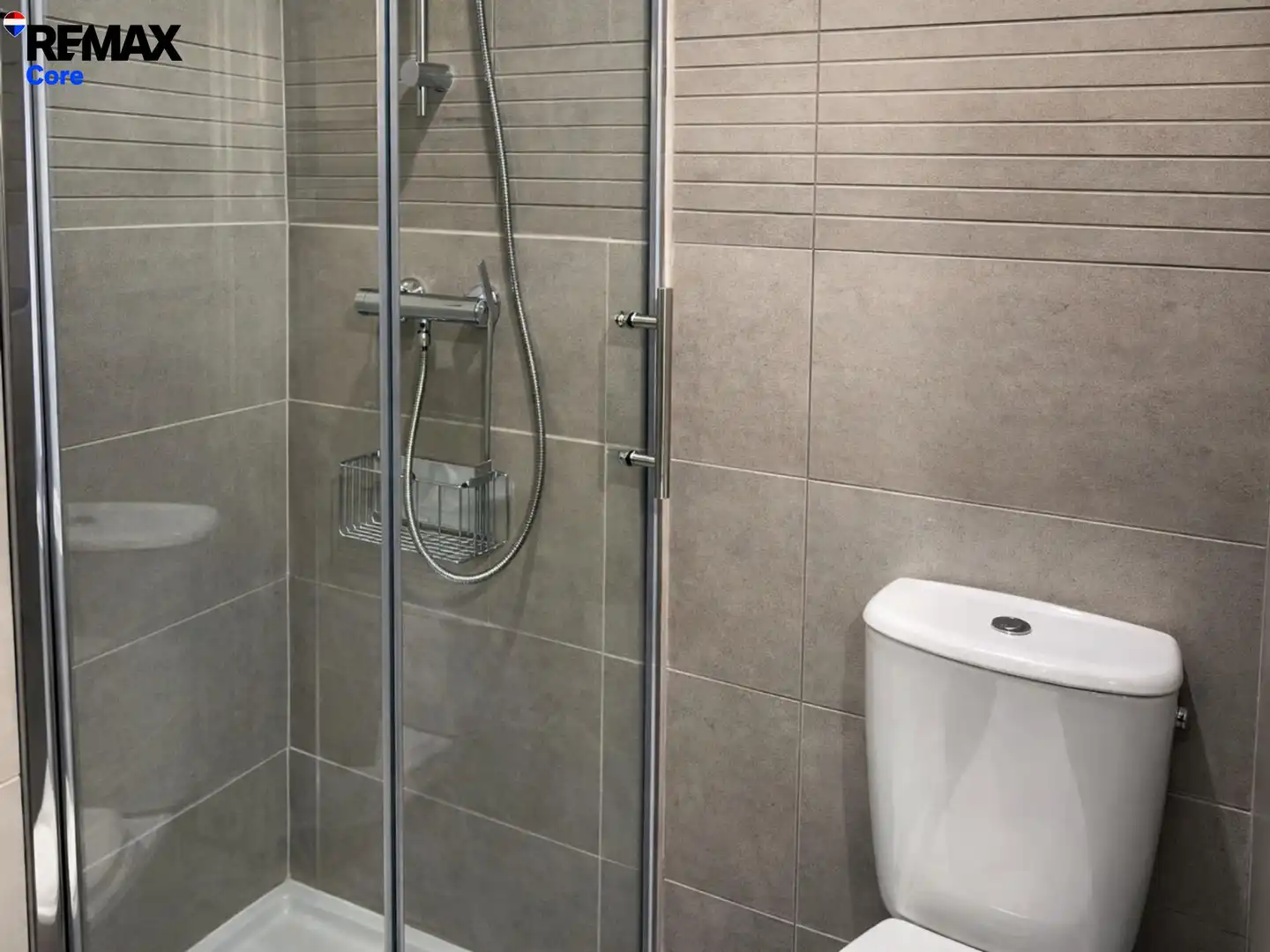 Baño de Dúplex en venta en Zafra con Aire acondicionado, Terraza y Balcón