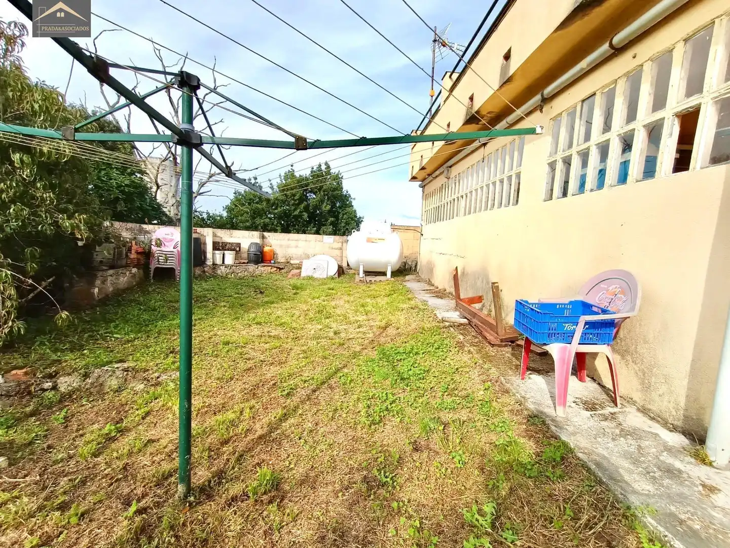 Casa o xalet en venda en Laredo amb Calefacció, Jardí privat i Terrassa