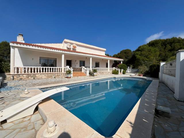 Casa-chalet en Venta en Carrer de Montagut, 304 en Les Tres Cales