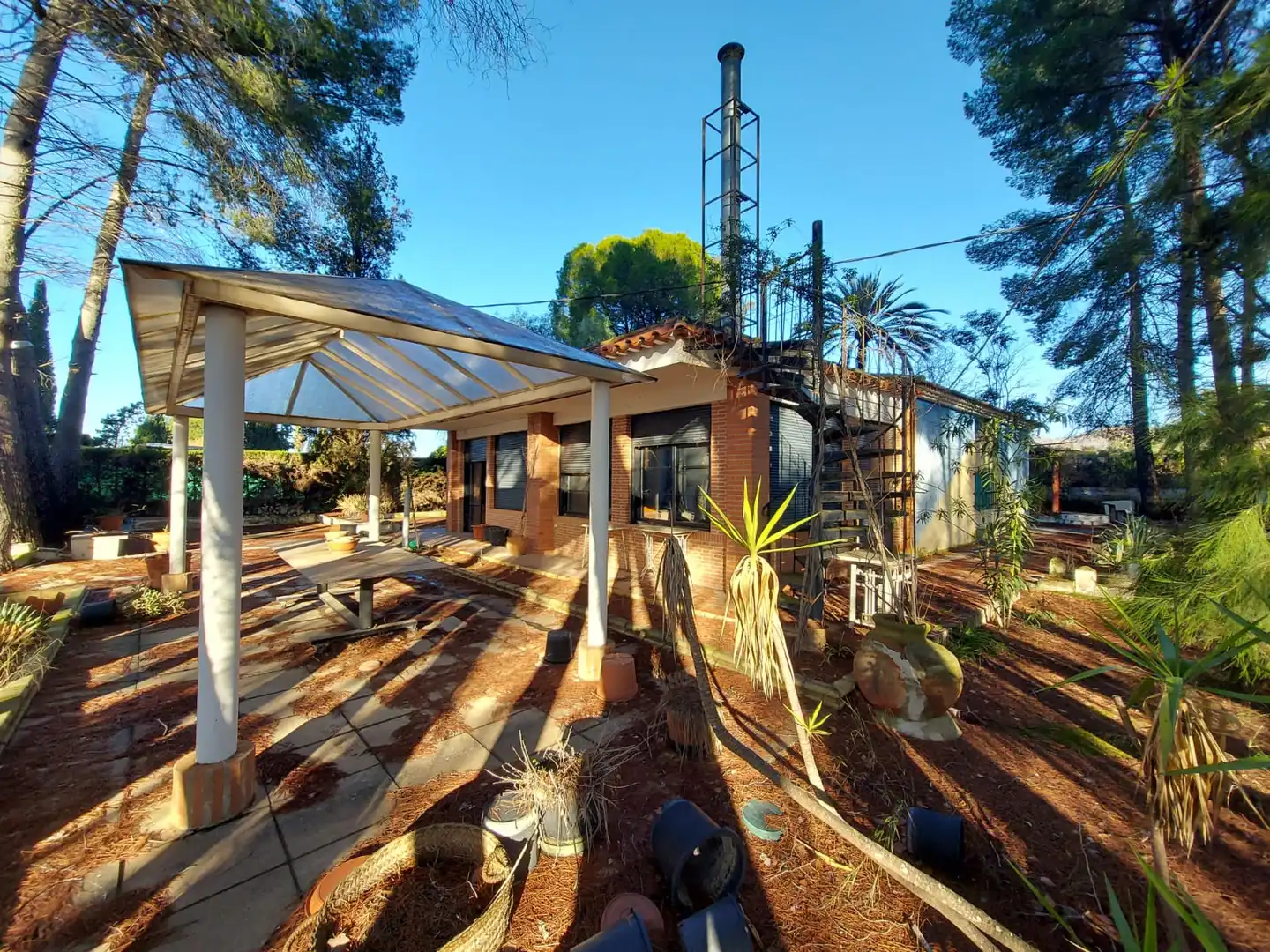 Casa rustica con piscina in vendita a Calasparra, imagen 20