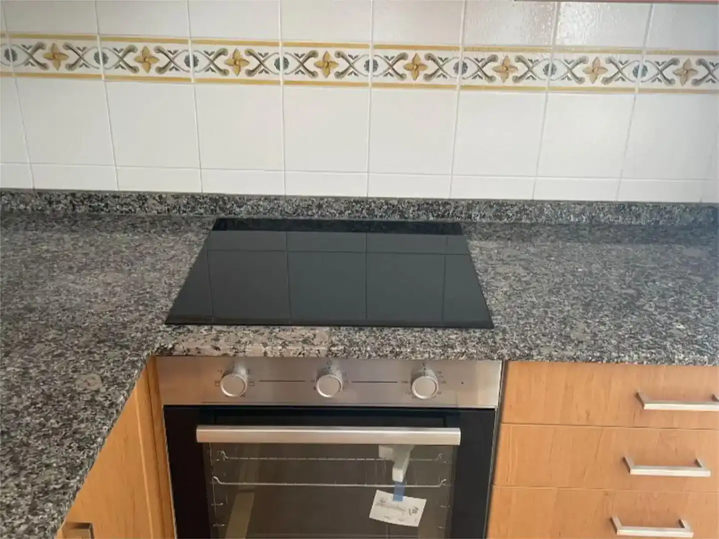 Kitchen of Flat for sale in Mollerussa  with Balcony