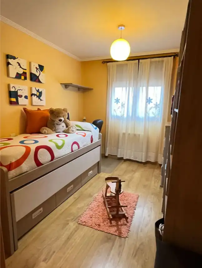 Habitación de Piso en venta en Arroyo de la Encomienda con Calefacción, Jardín privado y Terraza