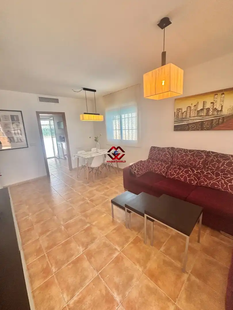 Duplex con terrazza in vendita a Santiago de la Ribera, imagen 3