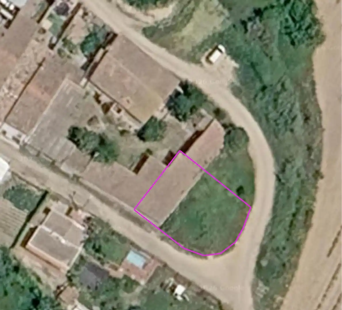 Terreno rustico in vendita a Piera, imagen 3