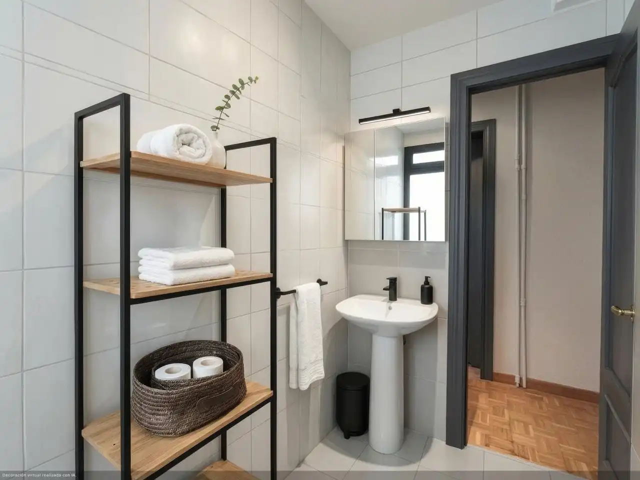 Flat with lift for sale in De Meléndez Valdés, imagen 6
