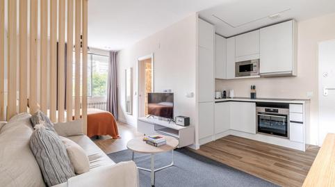 Foto 2 de Estudi de lloguer a Hispanoamérica - Bernabéu, Madrid