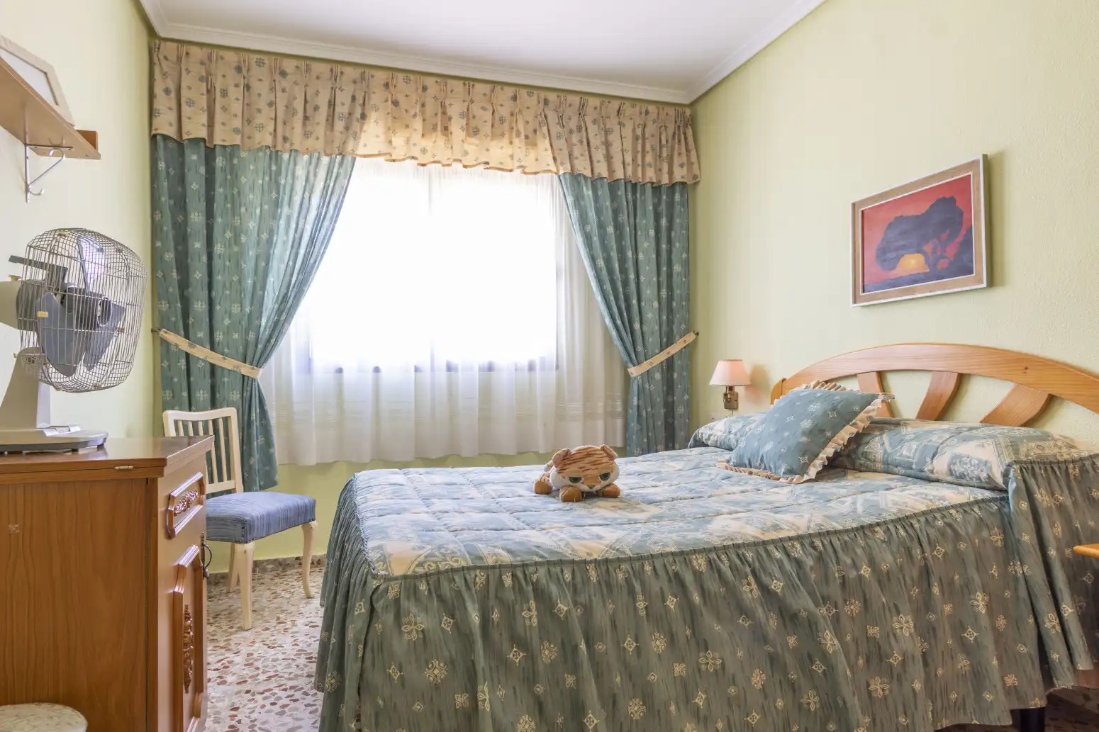 Habitación de Casa o chalet en venta en Llíria con Aire acondicionado, Jardín privado y Terraza