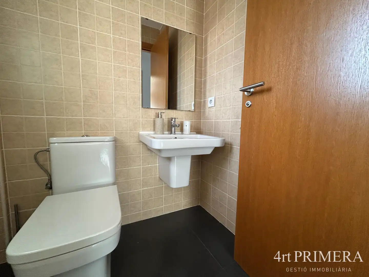 Baño de Casa o chalet en venta en Gualba con Aire acondicionado, Calefacción y Jardín privado