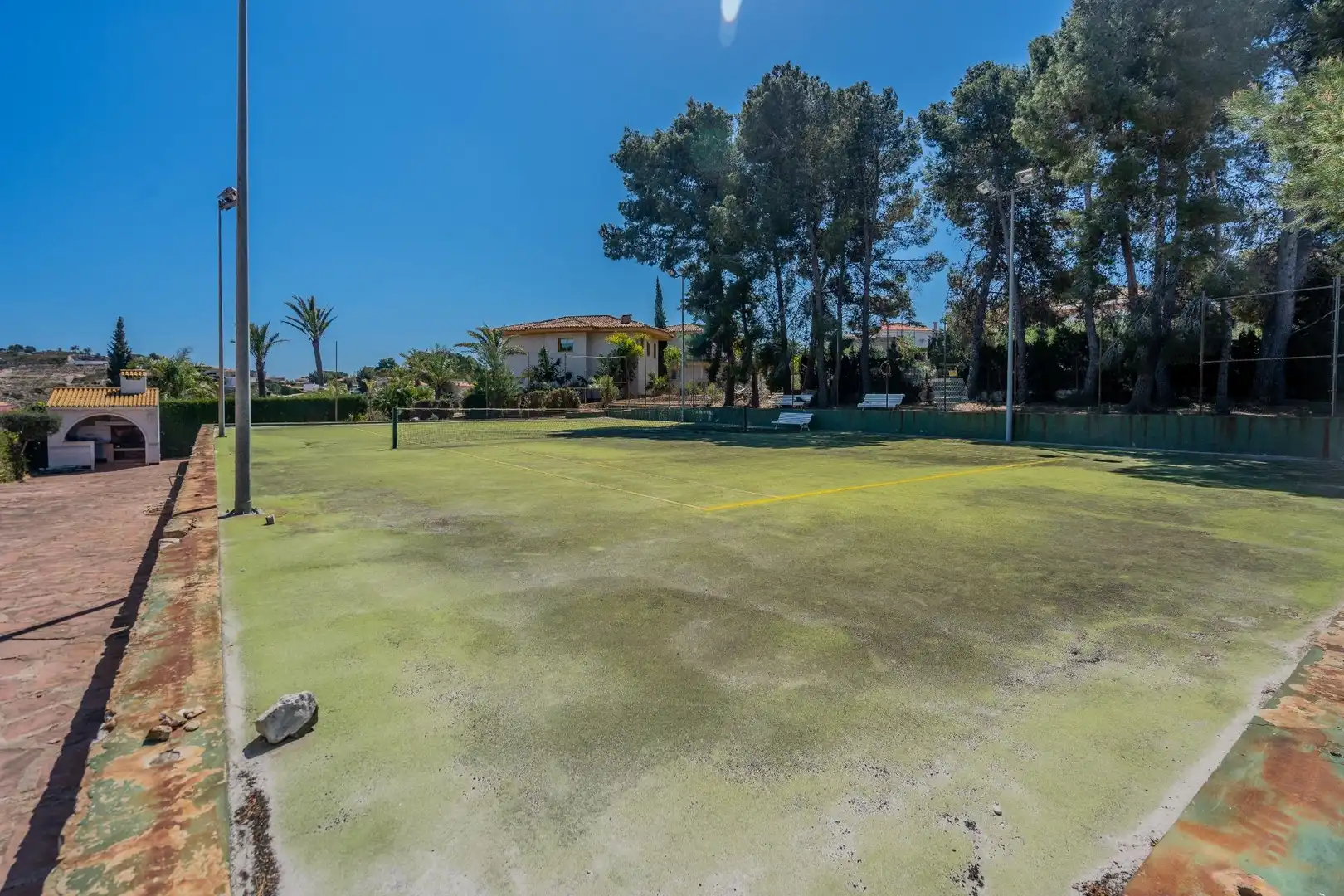 Jardín de Casa o chalet en venta en Torrent con Calefacción, Jardín privado y Terraza