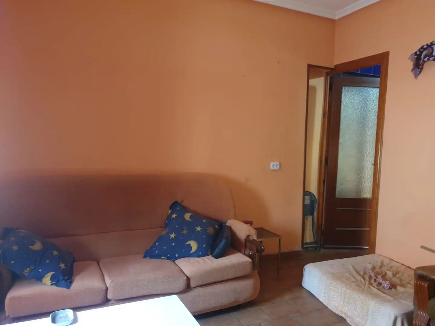 Sala de estar de Casa o chalet en venta en Valdepeñas con Terraza y Trastero