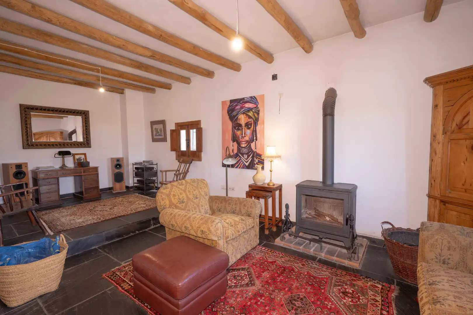 Casa rústica con jardín en venta en N/A, imagen 26