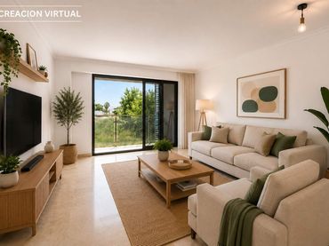 Appartamento con balcone in vendita a Guardamar de la Safor