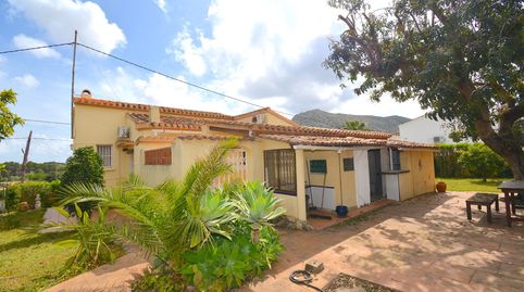 Foto 5 de Casa o chalet en venta en La Xara - La Sella, Dénia