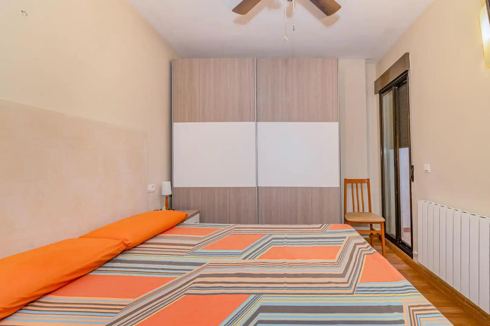 Bedroom of Ground floor for sale in La Zubia  with Air Conditioner and Heating