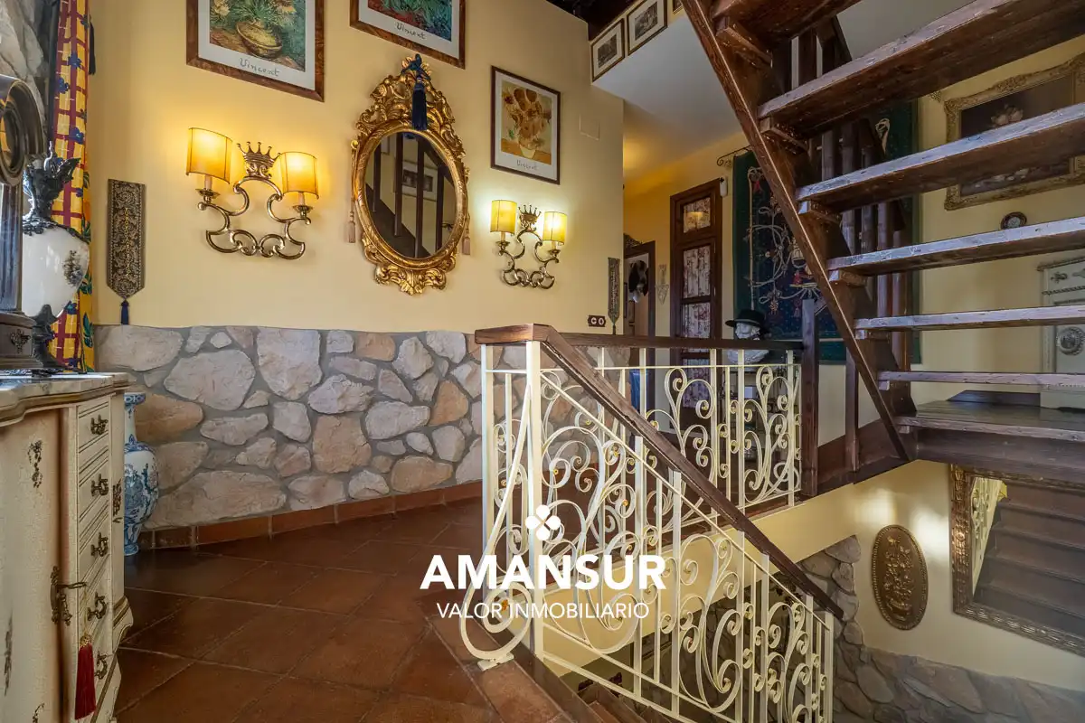 Chalet con piscina en venta en Avenida del Almendro, imagen 76