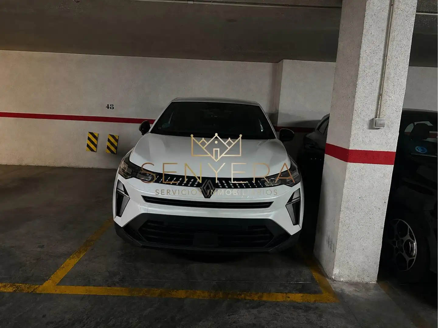 Einzelparkplatz zum Verkauf in Calle ESCULTOR VICENTE RODILLA