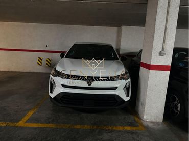 Einzelparkplatz zum Verkauf in Calle ESCULTOR VICENTE RODILLA