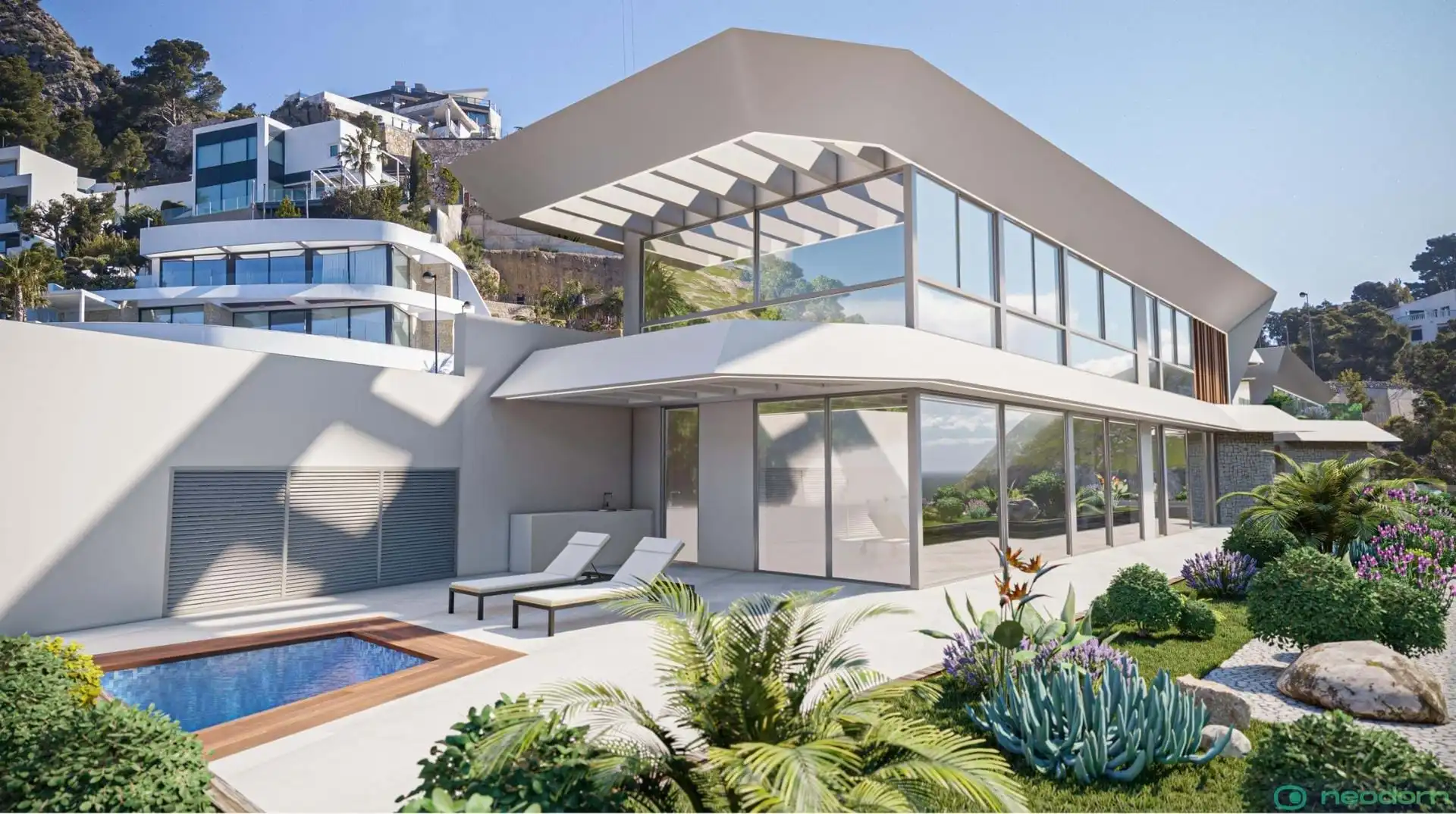 Penthouse with pool for sale in N/A, imagen 23