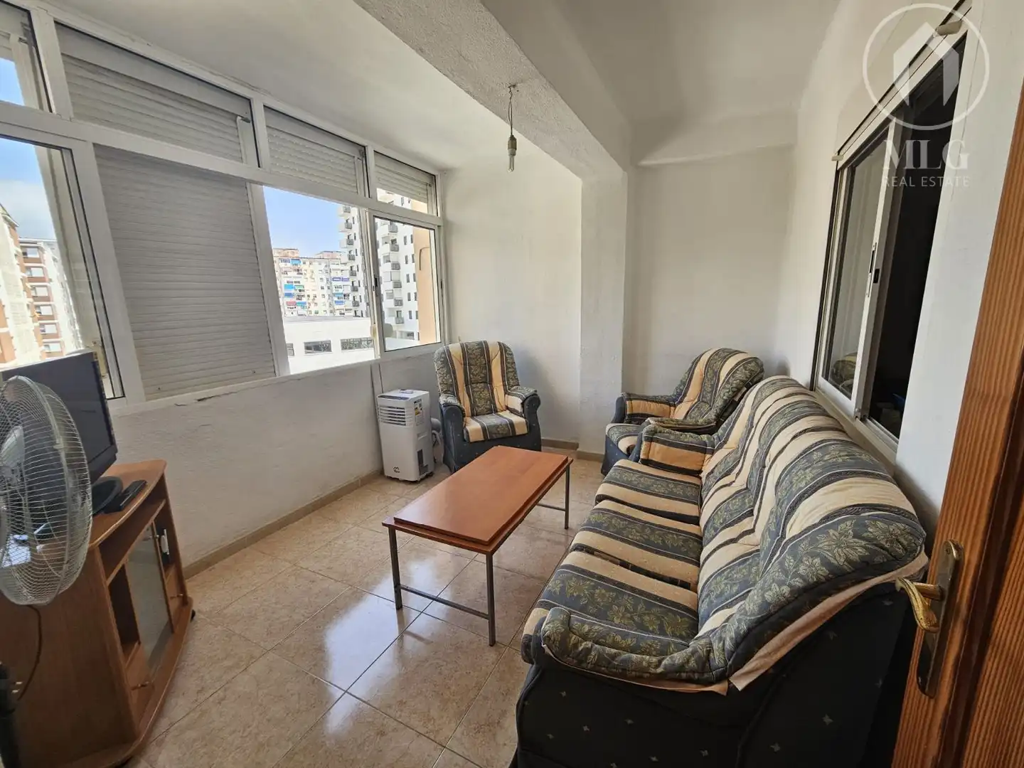 Piso con ascensor en venta en Alcalde jose maria corona