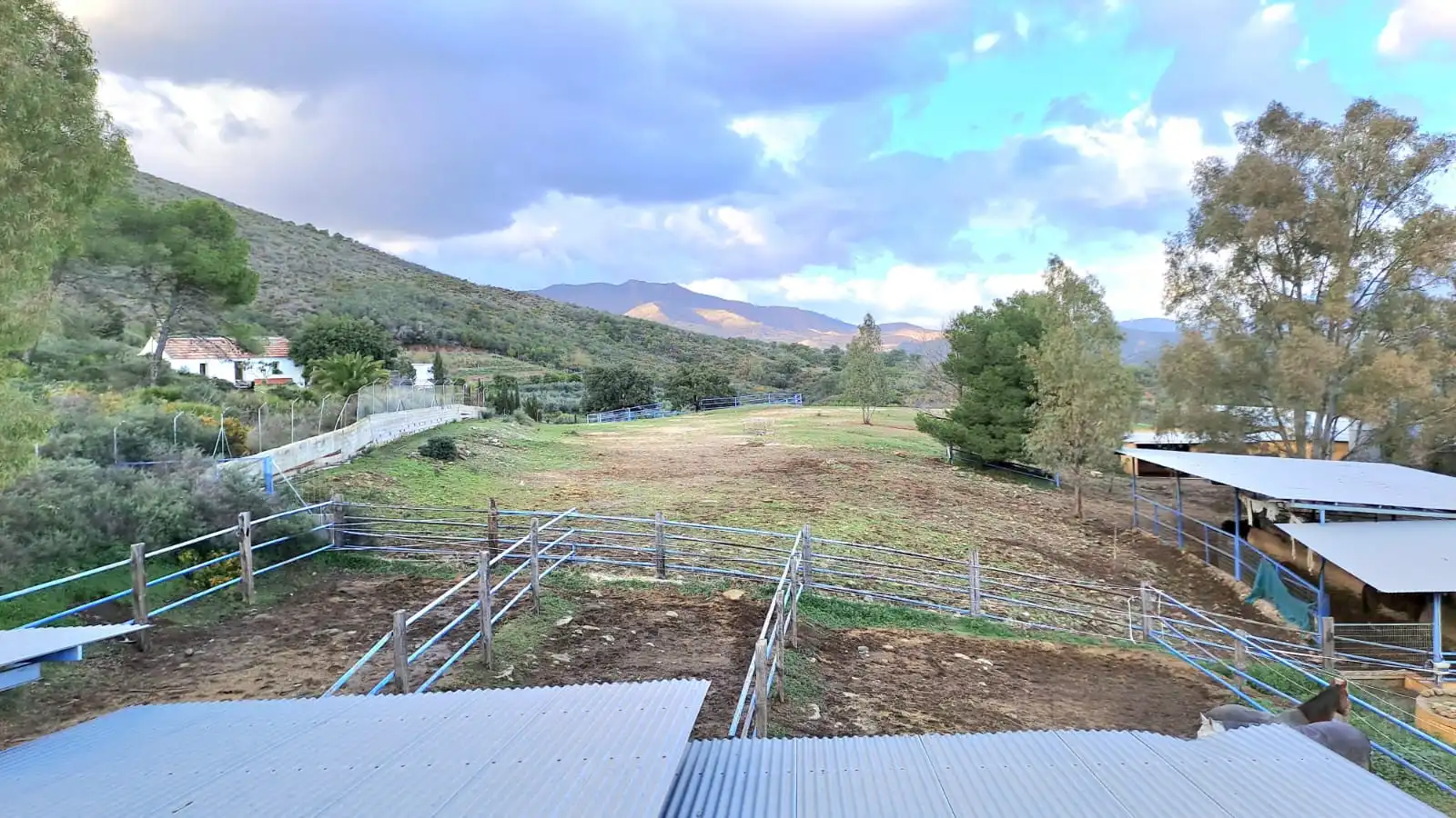 Finca rústica en venda en Mijas