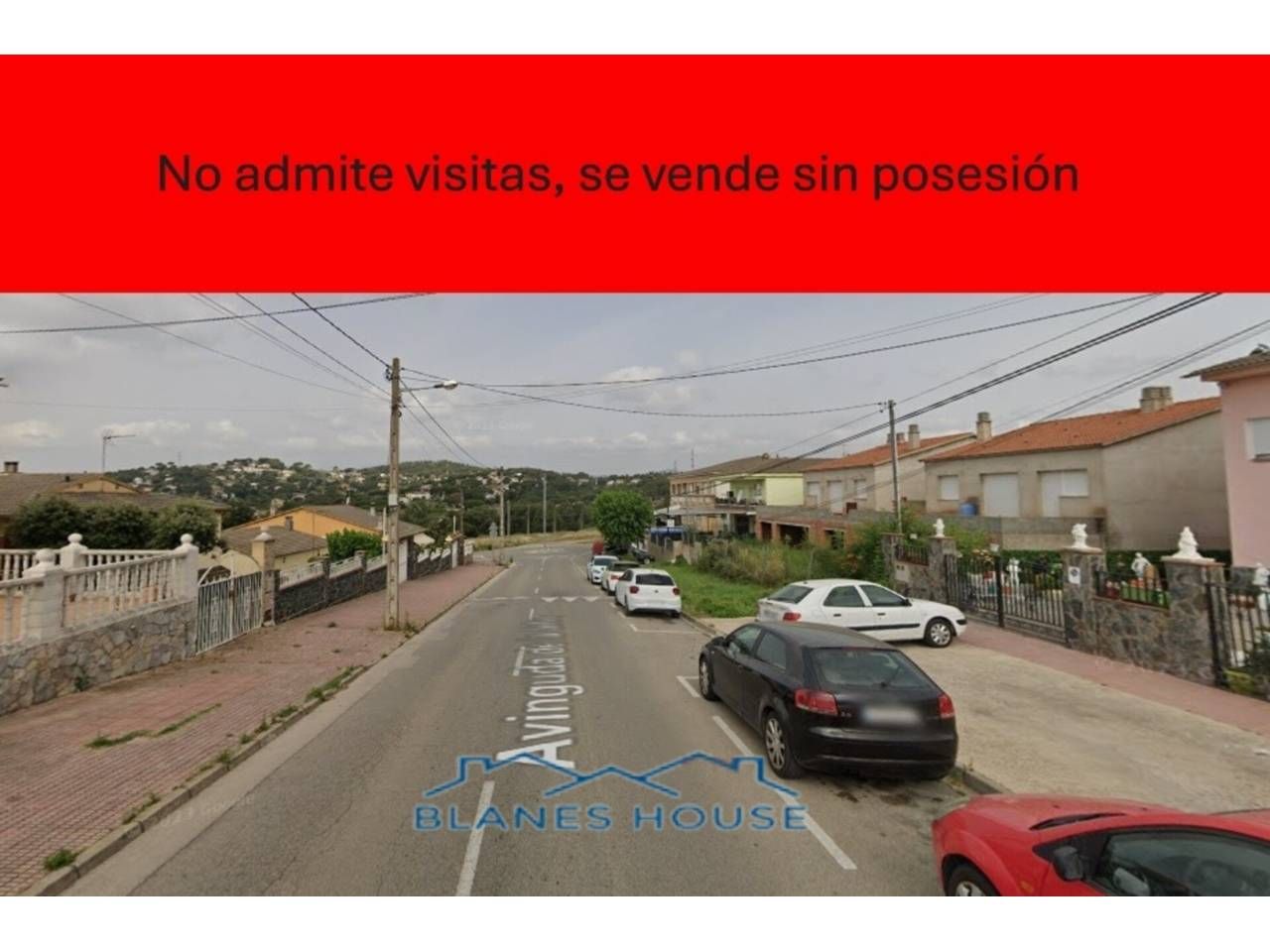 Single-family semi-detached for sale in Maçanet de la Selva