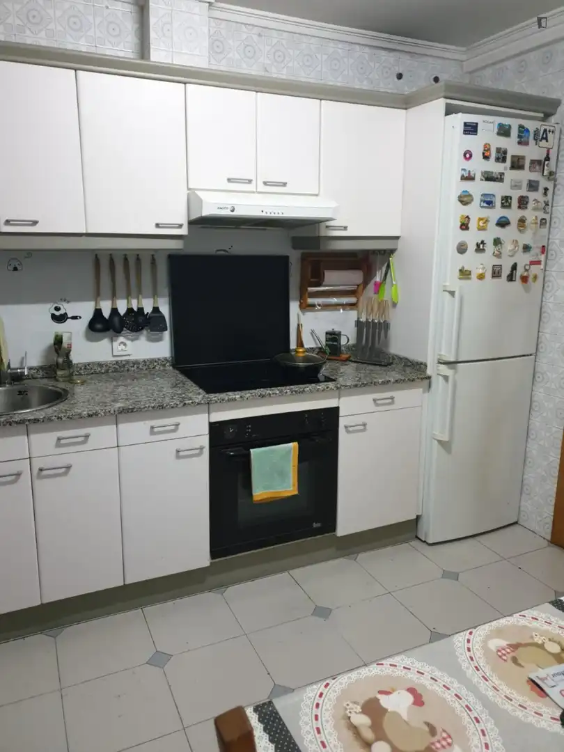 Room in Zona Alta