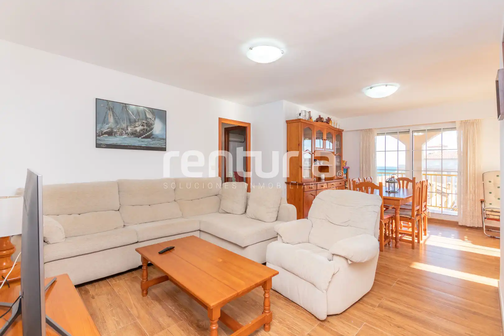 Piso en venta en El Perelló