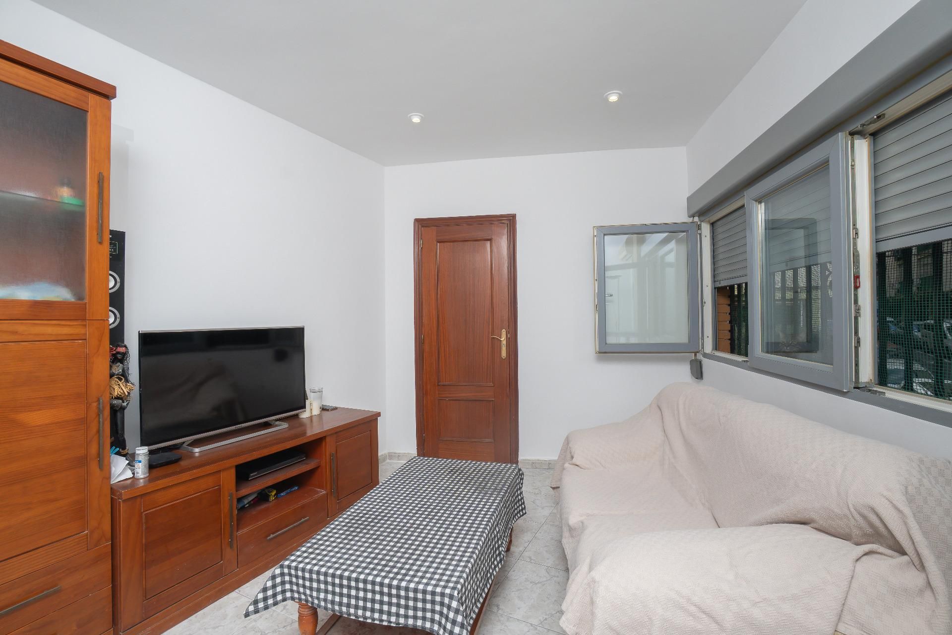 Sala d'estar de Apartament en venda en Benidorm