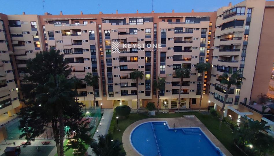 Photo 1 of Flat to rent in Doctor Jiménez Díaz, Paus - Poligono San Blas, Alicante
