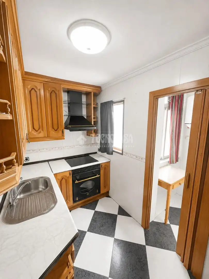 Kitchen of Flat for sale in San Fernando de Henares  with Terrace