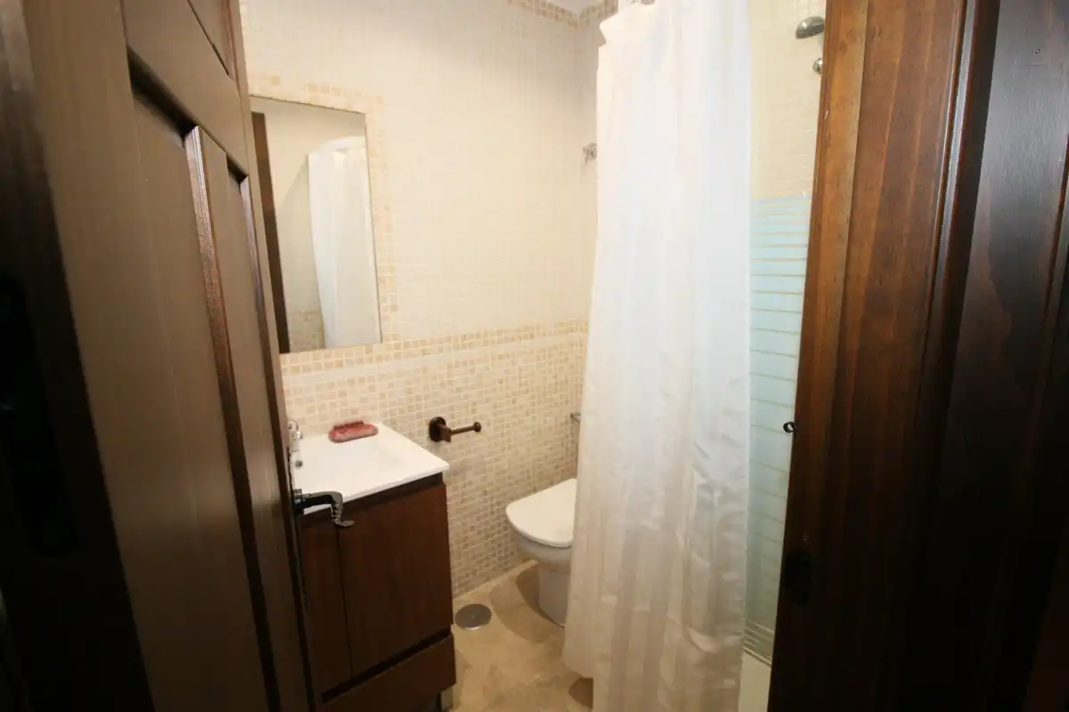 Bathroom of Country homes for sale in Guisando  with Heating, Private garden and Terrace