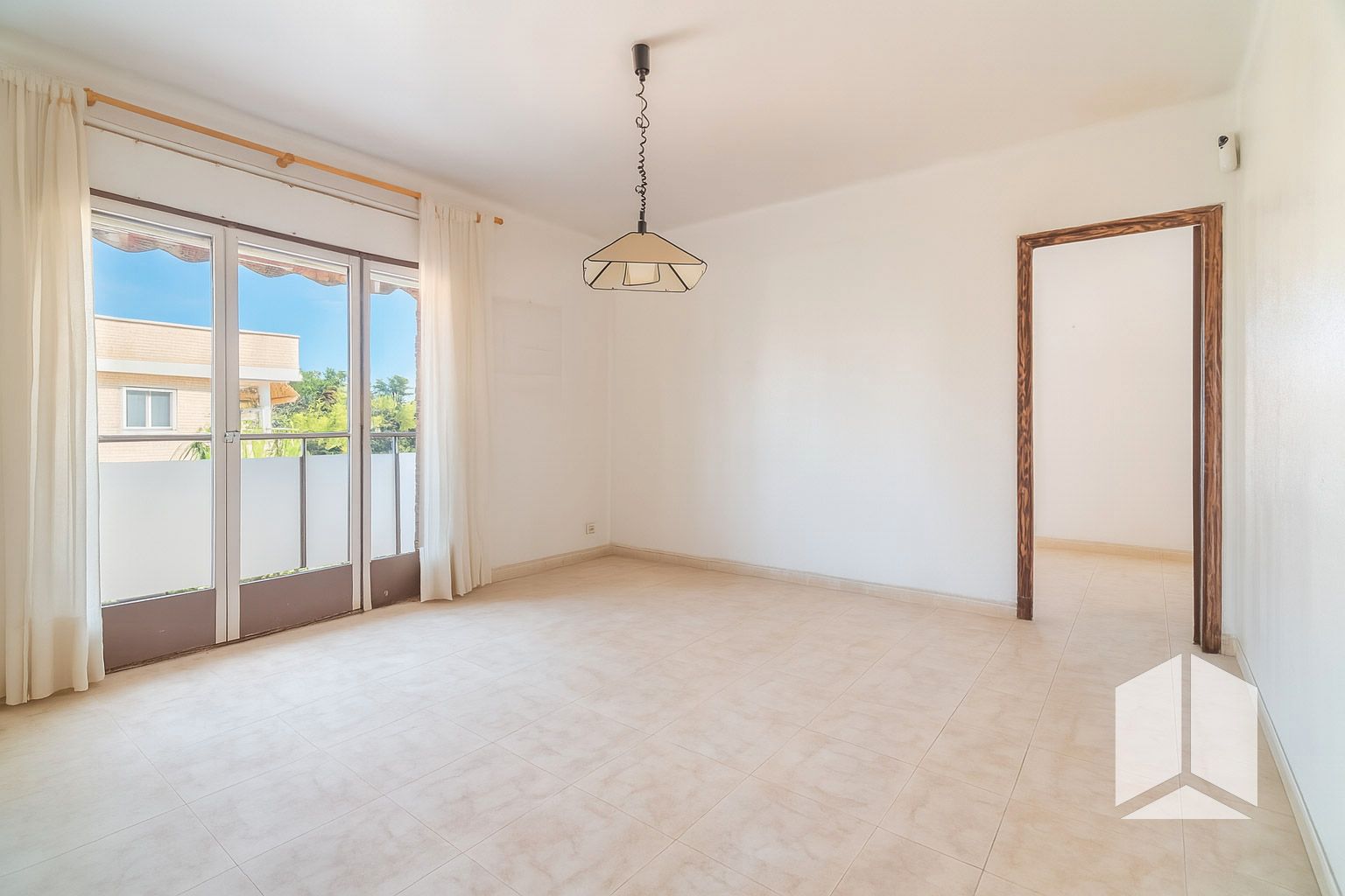Living room of Flat for sale in Castelldefels  with Balcony