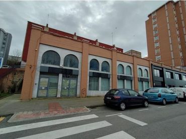 Local comercial en venda a Los Castros