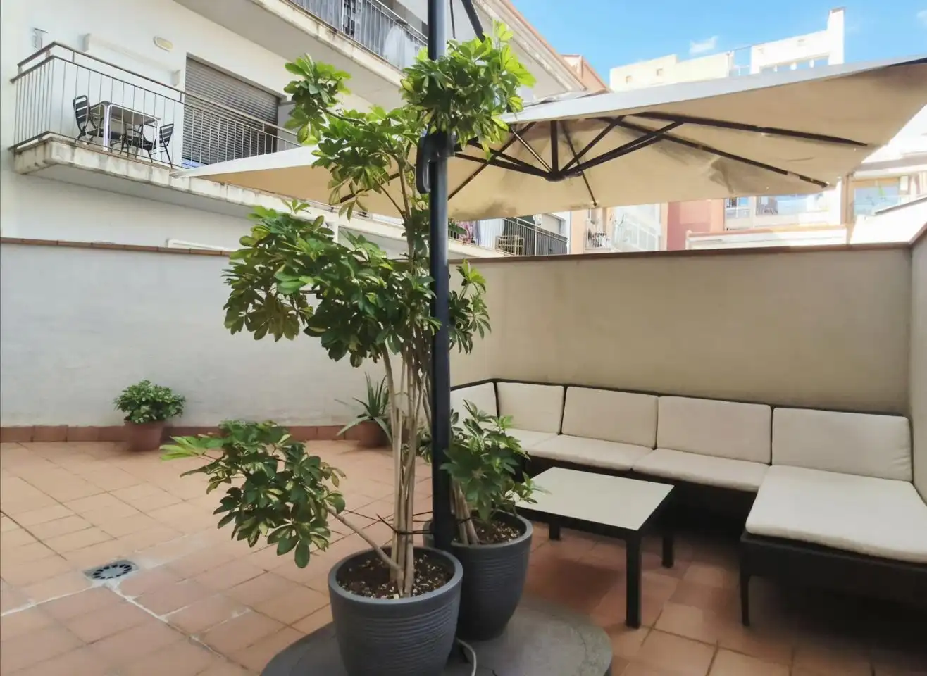 Terrassa de Pis en venda en Terrassa amb Aire condicionat, Calefacció i Terrassa
