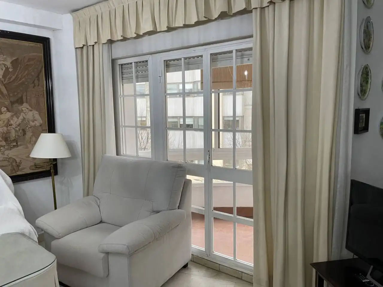 Habitación de Piso en venta en Badajoz con Aire acondicionado, Terraza y Trastero