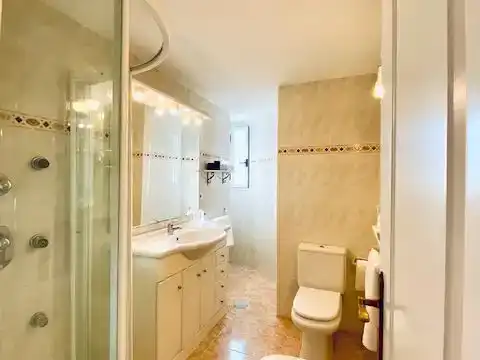 Bathroom of Flat for sale in Foietes