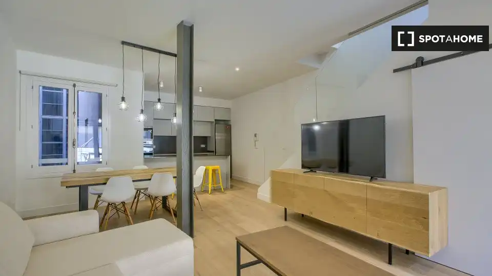 Appartement avec terrasse à louer à Chamberí, imagen 5
