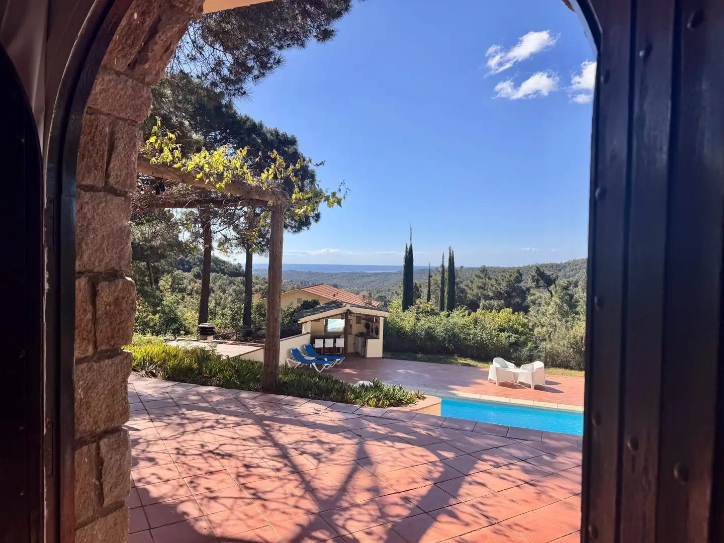 Casa amb piscina en venda a DE LLORET, imagen 6