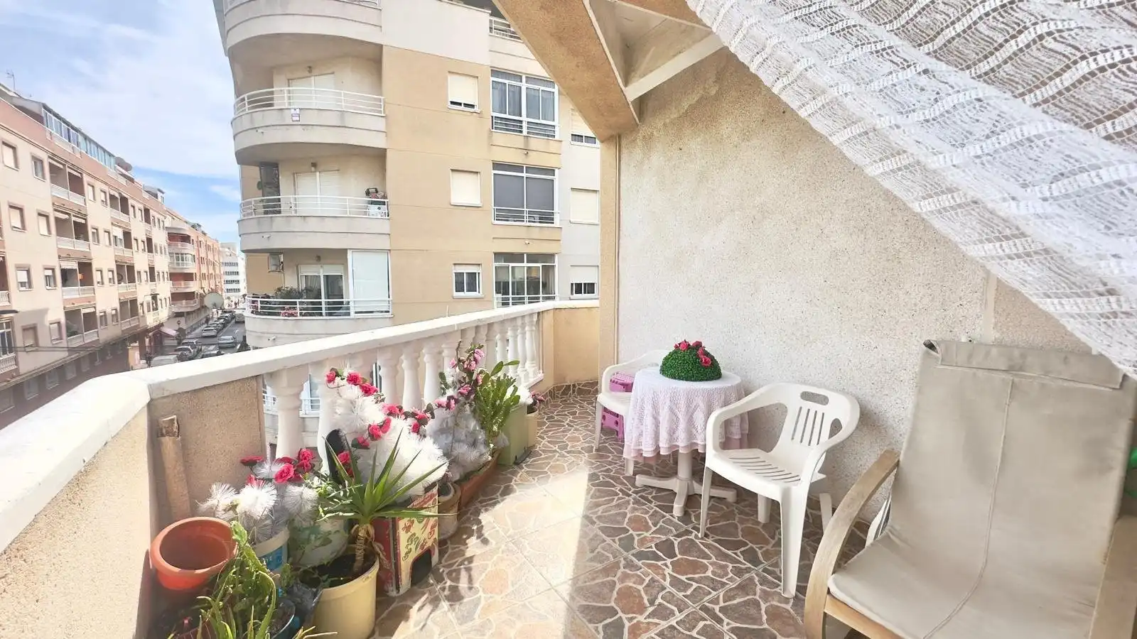 Ático con piscina en venta en Playa del Cura, imagen 16