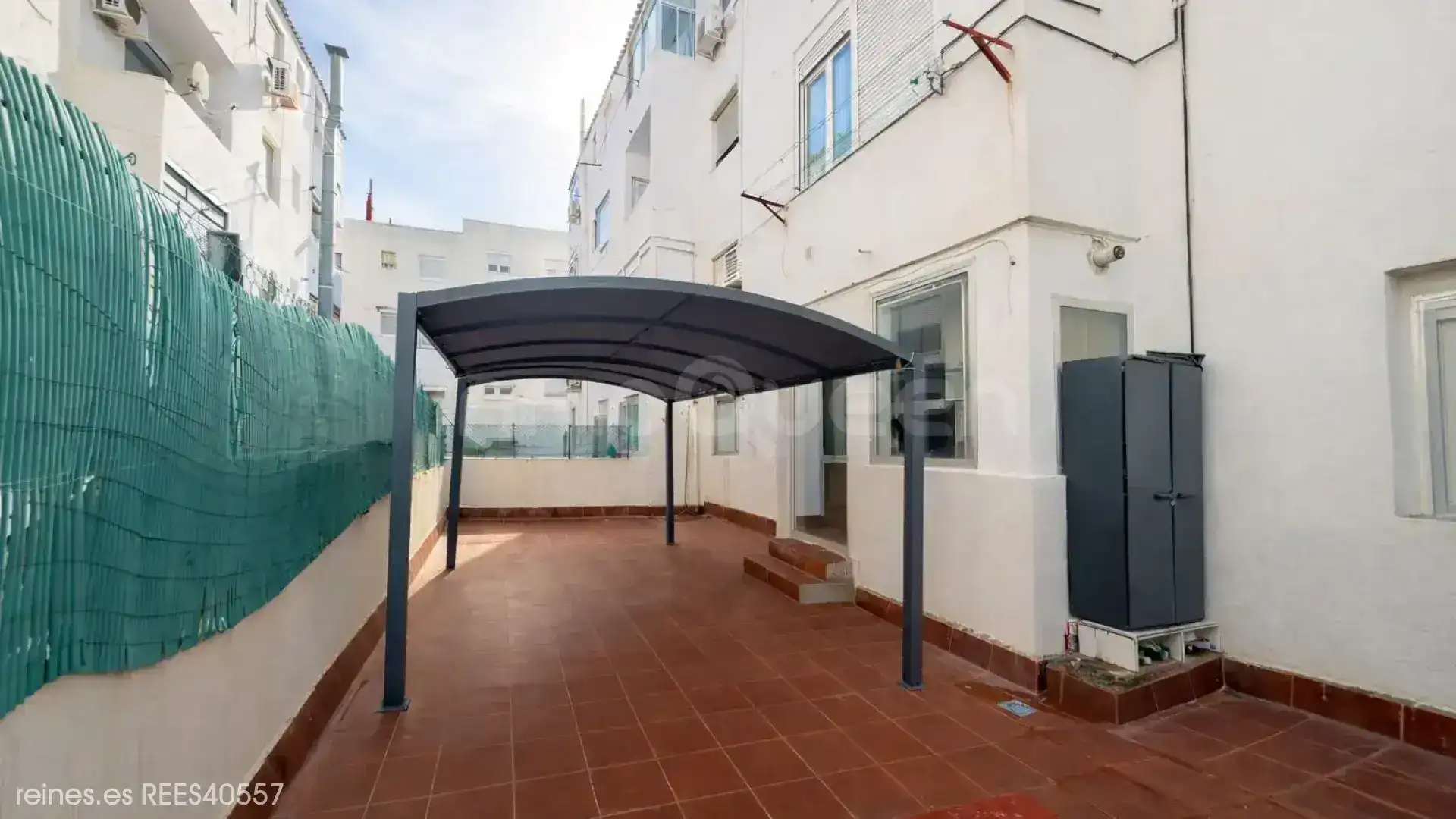 Terraza de Piso en venta en Zaragoza con Calefacción y Terraza