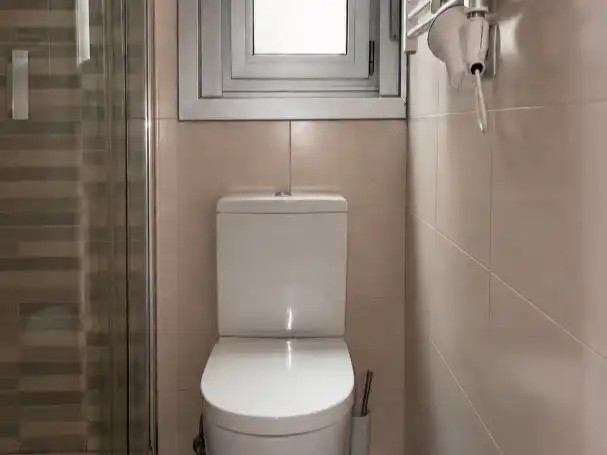 Bathroom of Flat for sale in Cariño, A Coruña