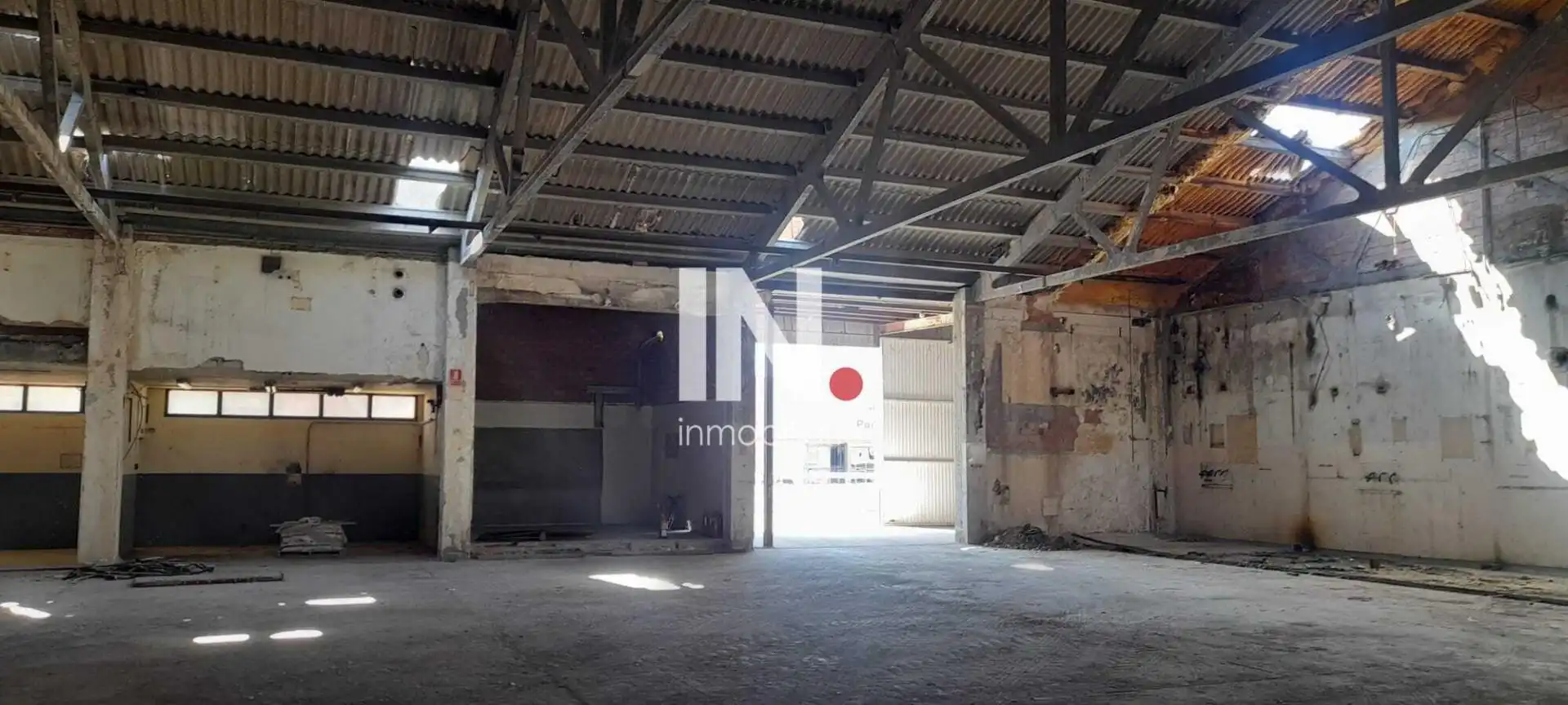 Nave industrial en venta en Alcarràs